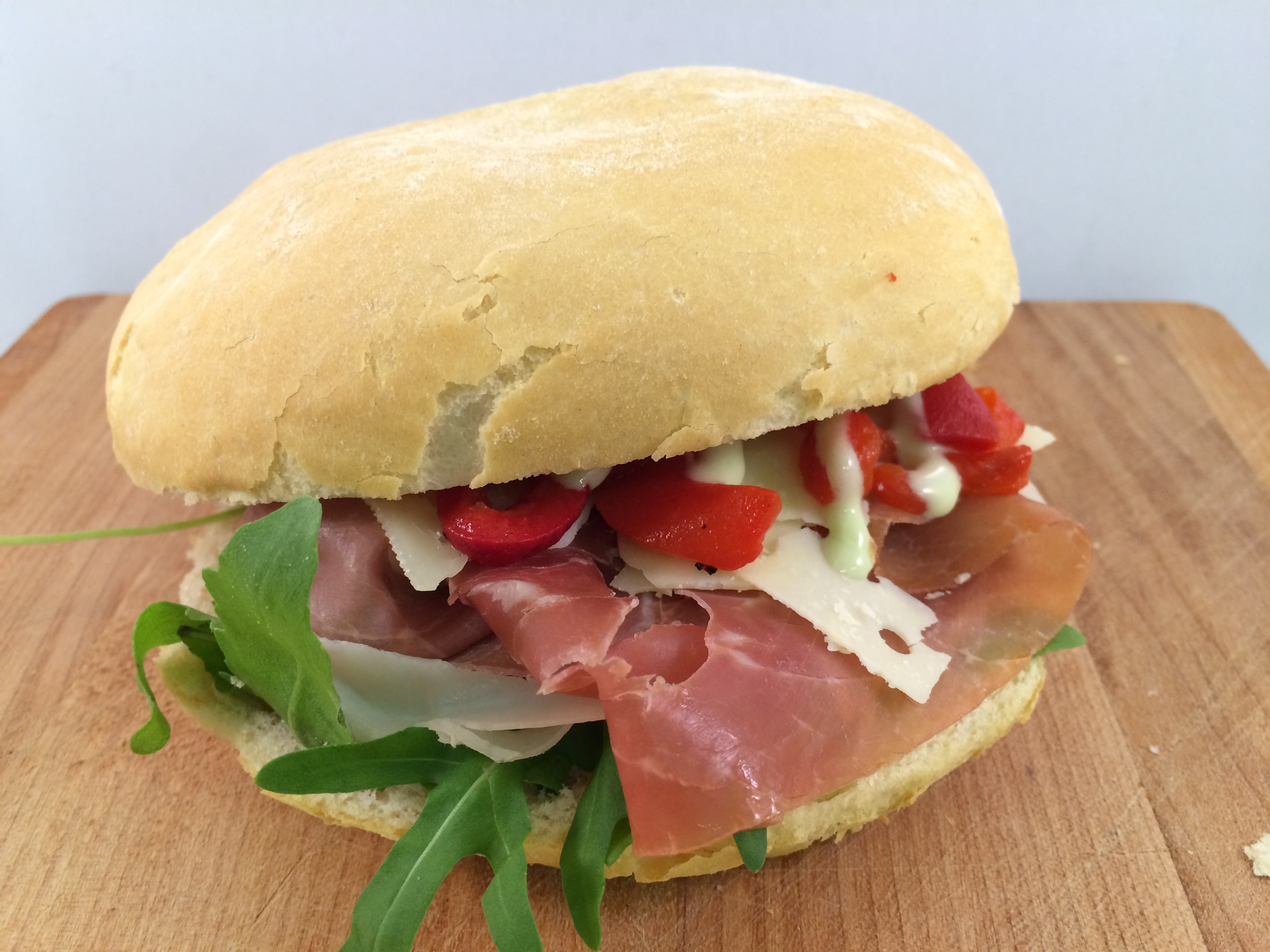 Prosciutto di Parma It´s Pure Lunch