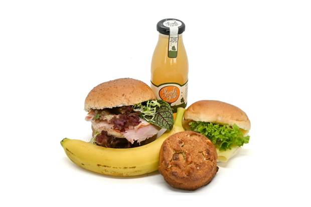 Combi Deal: Lunchpakket Basis