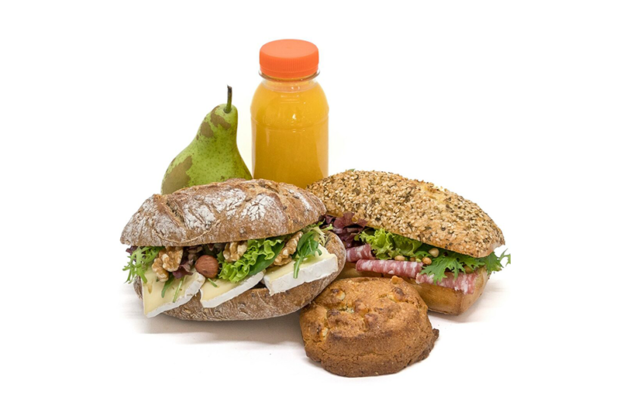 Combi Deal: Lunchpakket Luxe