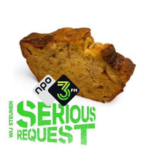 Bananenbrood voor Spieren